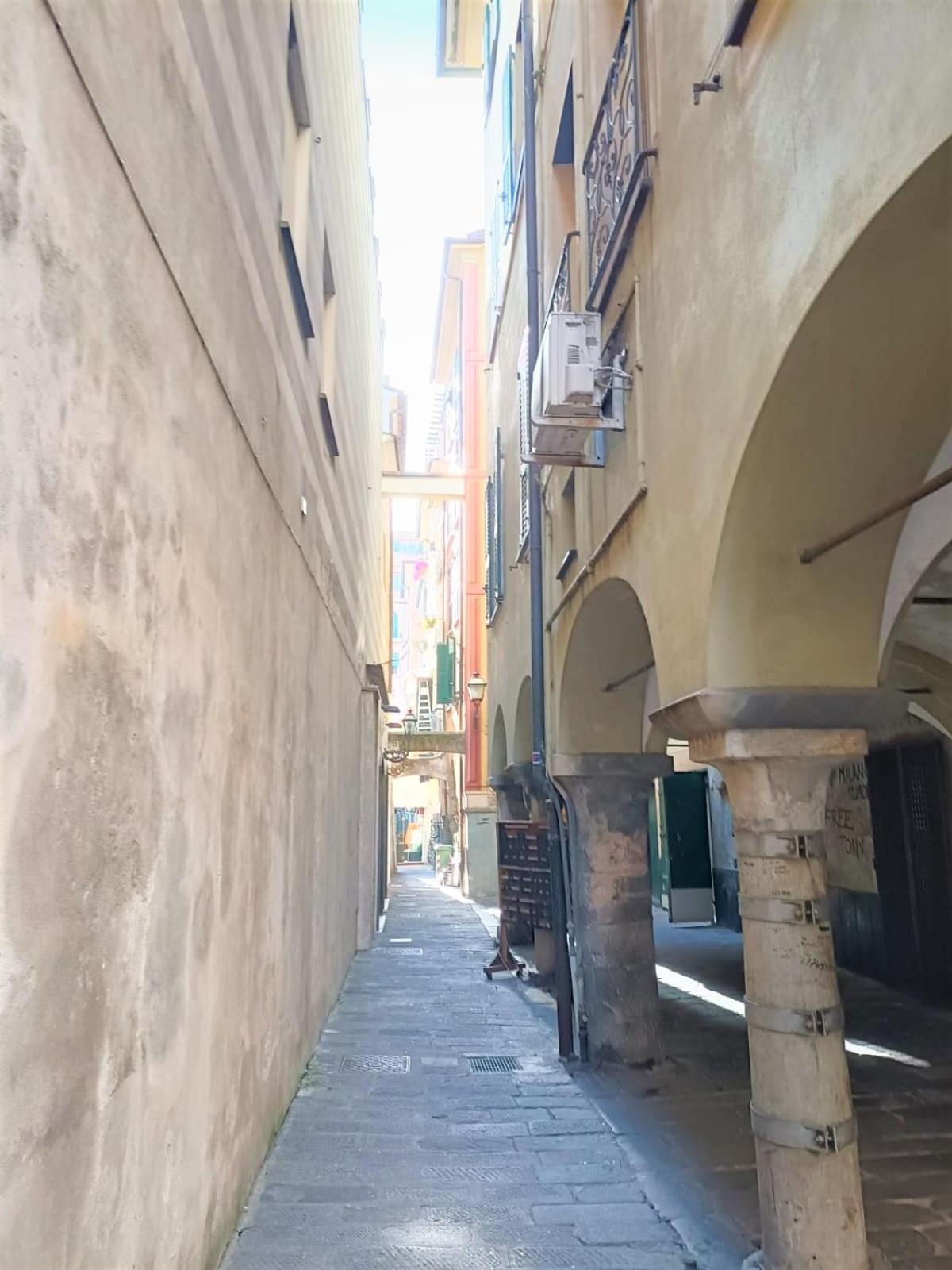 Apartamento Fronte Del Golf Rapallo Exterior foto