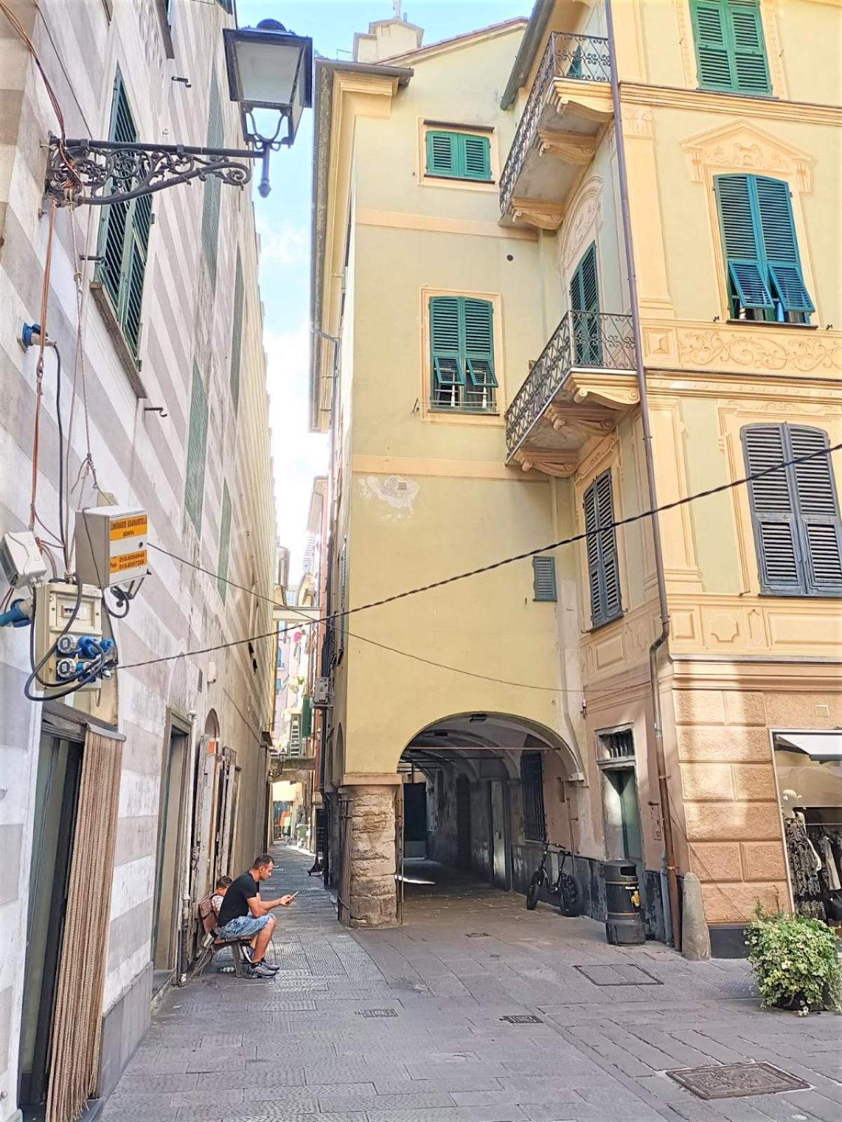 Apartamento Fronte Del Golf Rapallo Exterior foto