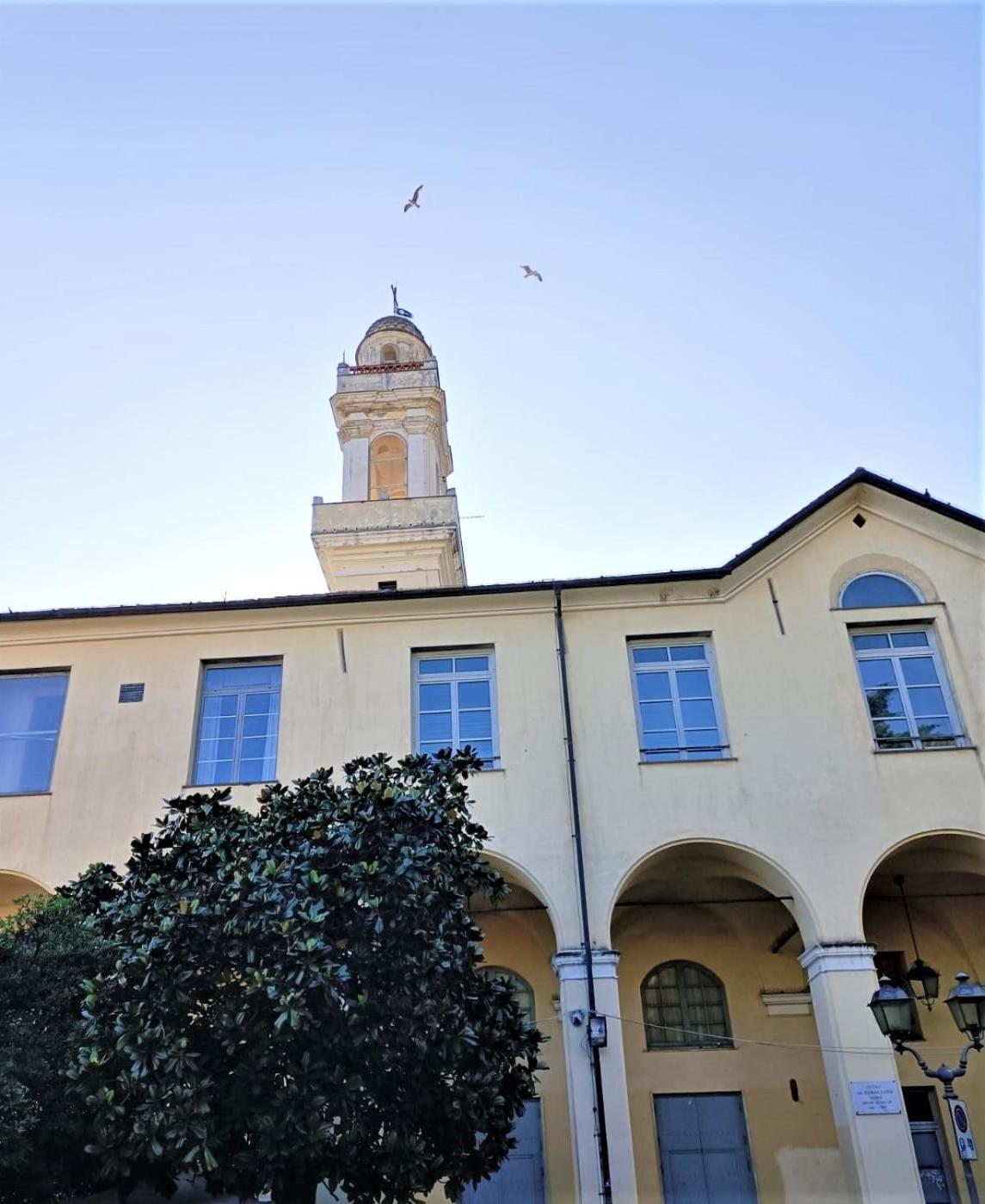 Apartamento Fronte Del Golf Rapallo Exterior foto