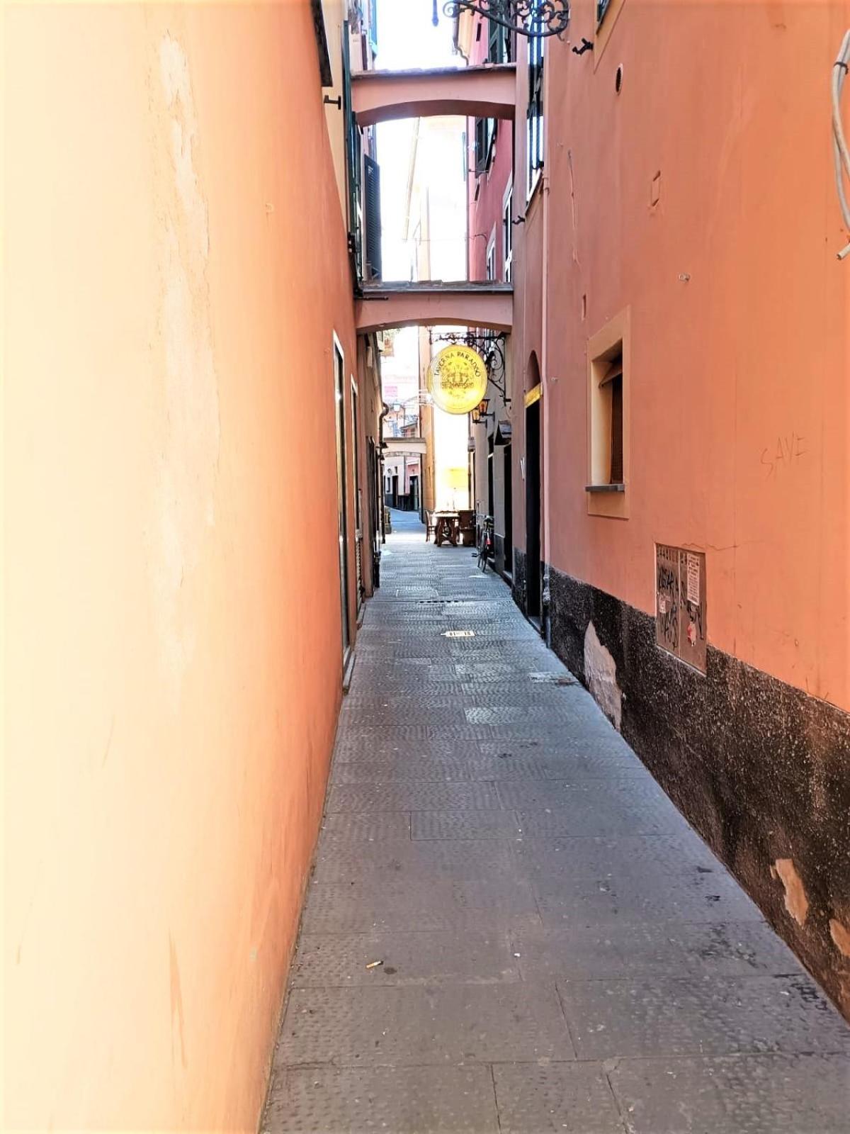 Apartamento Fronte Del Golf Rapallo Exterior foto
