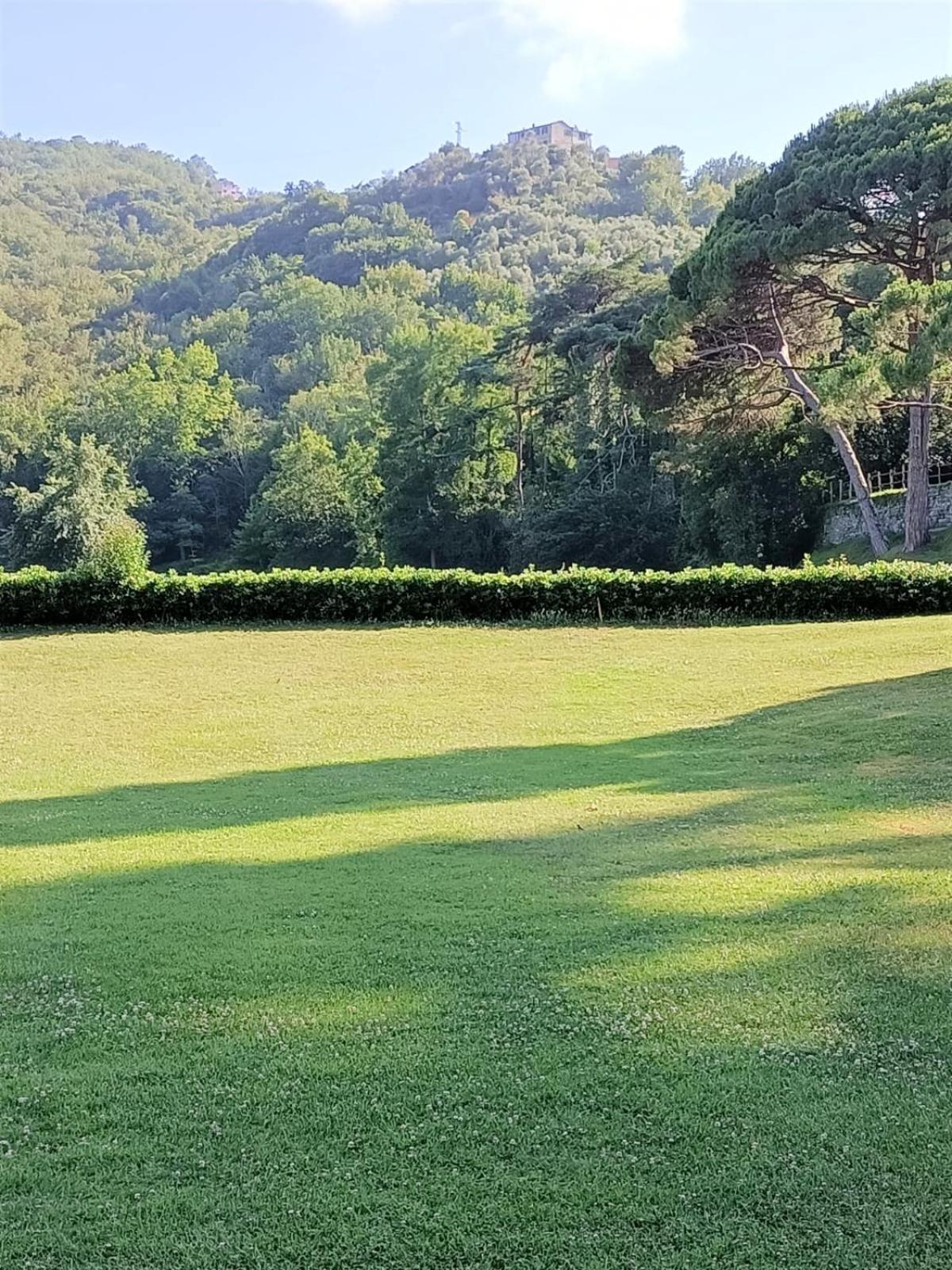 Apartamento Fronte Del Golf Rapallo Exterior foto